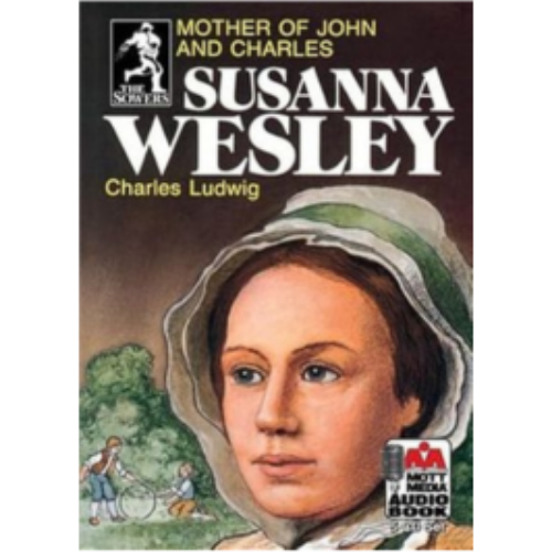 Sower: Susanna Wesley - CD Audio Book