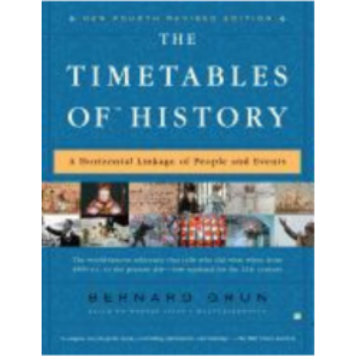 Timetables of History, The Timetables of History, The