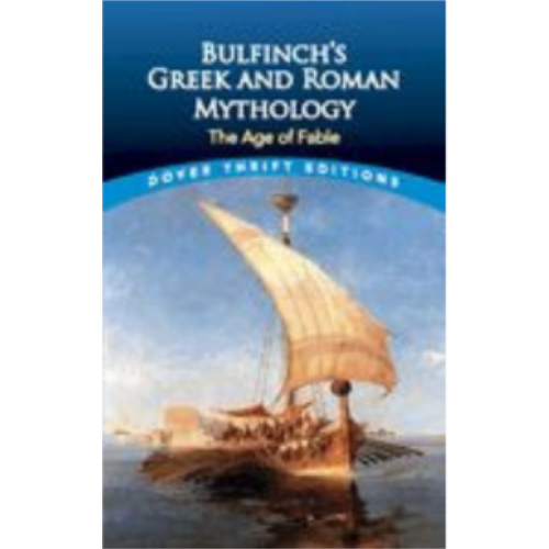 Bulfinch's Greek and Roman Mythology