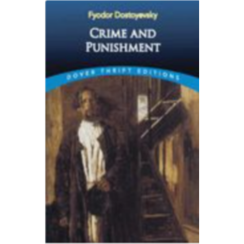 Crime and Punishment (Dover Thrift)