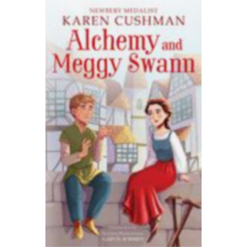 Alchemy and Meggy Swann Alchemy and Meggy Swann