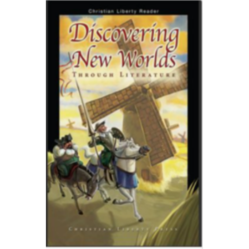 Discovering New Worlds Through Literature
