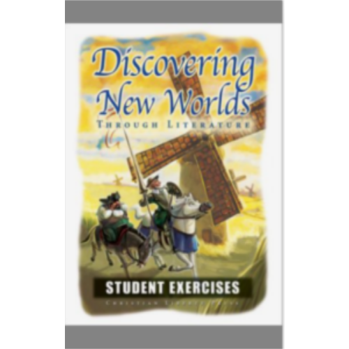 Discovering New Worlds Through Literature Student Exercises