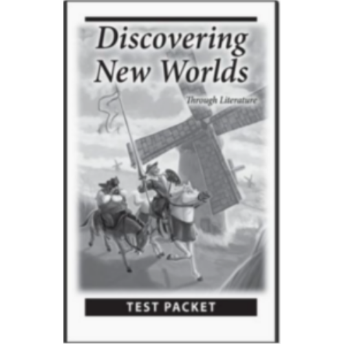 Discovering New Worlds Through Literature Tests