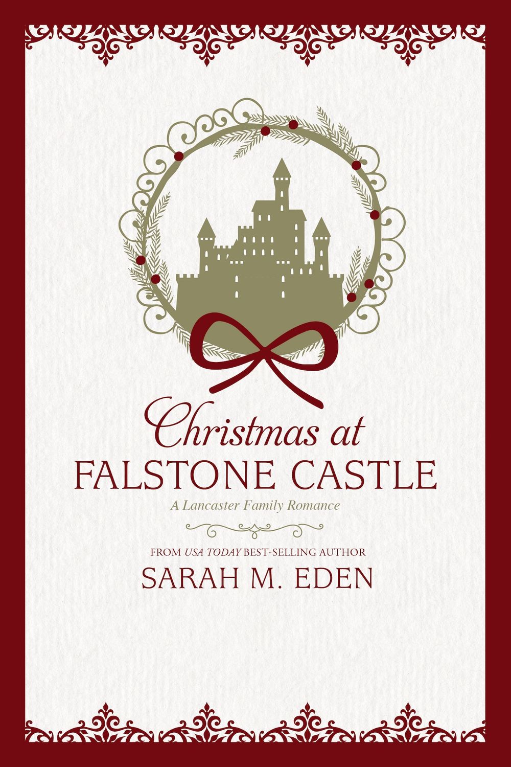 Christmas at Falstone Castle (Lancaster Family) - TEMPORARILY OUT OF STOCK Christmas at Falstone Castle (Lancaster Family) - TEMPORARILY OUT OF STOCK