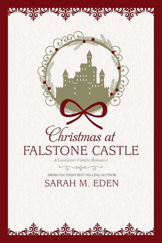 Christmas at Falstone Castle (Lancaster Family) - TEMPORARILY OUT OF STOCK