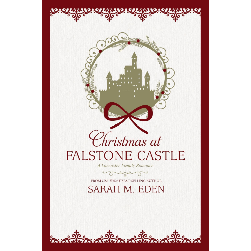 Christmas at Falstone Castle (Lancaster Family)