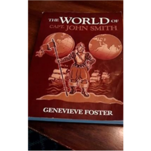 World of Captain John Smith, The World of Captain John Smith, The