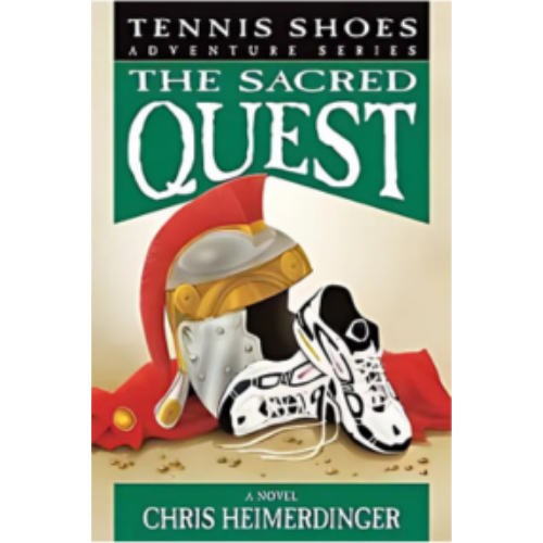 Sacred Quest, The (Tennis Shoes #5) Sacred Quest, The (Tennis Shoes #5)