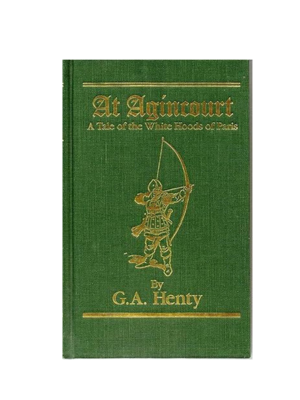 At Agincourt: A Tale of the White Hoods of Paris