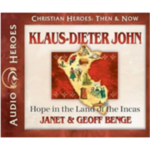 Klaus-Dieter John - CD