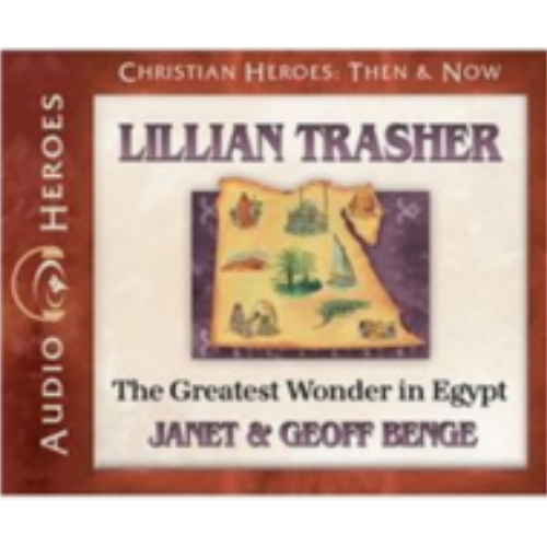 Lillian Thrasher - CD Lillian Thrasher - CD