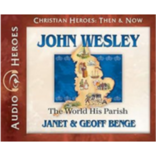 John Wesley - CD