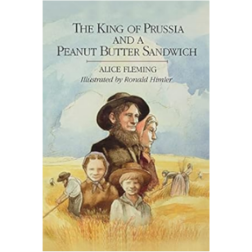 King of Prussia and a Peanut Butter Sandwich, The