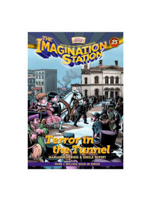 Terror in the Tunnel