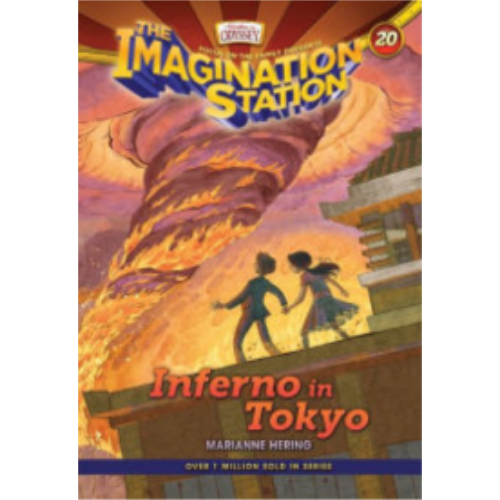 Imagination Station 20: Inferno in Tokyo Imagination Station 20: Inferno in Tokyo