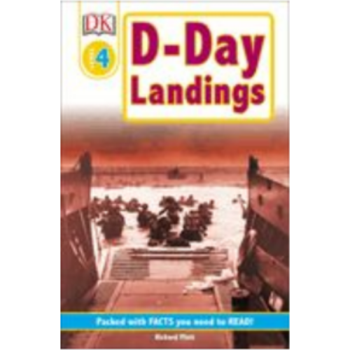 D-Day Landings: The Story of the Allied Invasion