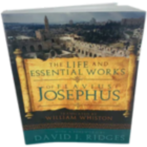 Life and Essential Works of Flavius Josephus, The Life and Essential Works of Flavius Josephus, The