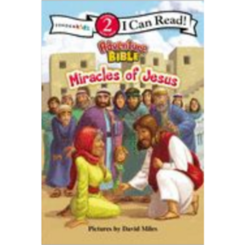 Miracles of Jesus - Level 2