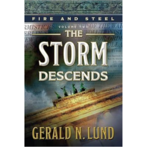 Fire and Steel #2: The Storm Descends Fire and Steel #2: The Storm Descends