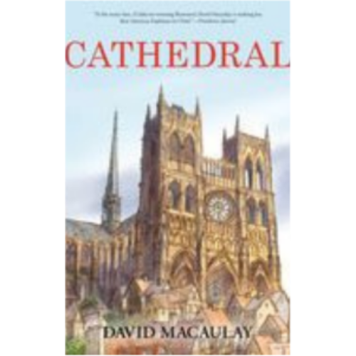 Cathedral: The Story of Its Construction (Color) Cathedral: The Story of Its Construction (Color)