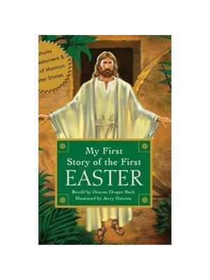 My First Story of the First Easter