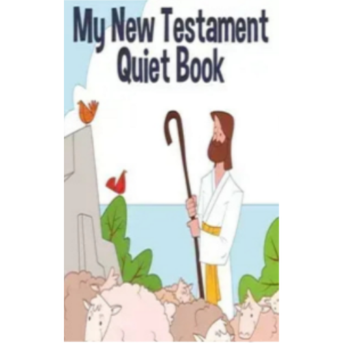My New Testament Quiet Book