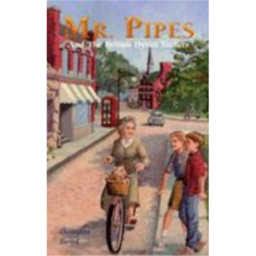 Mr Pipes & the British Hymn Makers