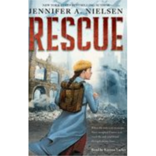 Rescue - CD