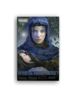 Mary, Mother of Jesus 11x17 Poster Mary, Mother of Jesus 11x17 Poster
