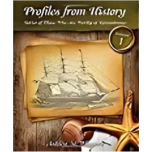 Profiles from History Vol. 1 Profiles from History Vol. 1