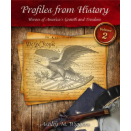 Profiles from History Vol. 2 Profiles from History Vol. 2