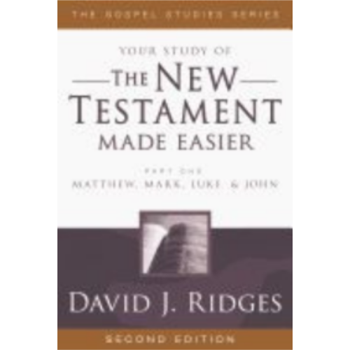 New Testament Made Easier Pt 1 (3rd Edition)