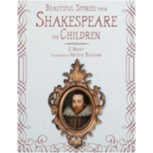 Beautiful Stories from Shakespeare for Children