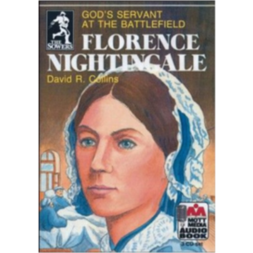 Sower: Florence Nightingale - CD Audio Book