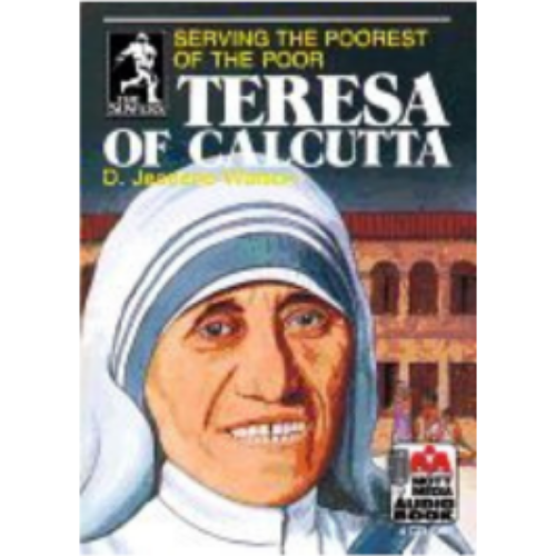 Sower: Teresa of Calcutta - CD Audio Book Sower: Teresa of Calcutta - CD Audio Book