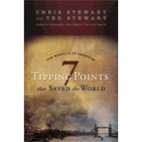Miracle of Freedom, The: 7 Tipping Points that Saved the World Miracle of Freedom, The: 7 Tipping Points that Saved the World
