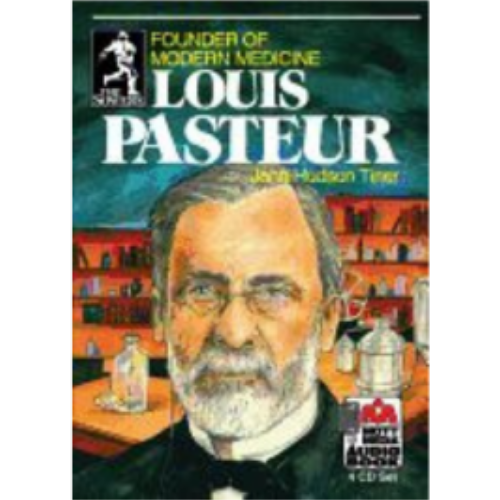 Sower: Louis Pasteur - CD Audio Book Sower: Louis Pasteur - CD Audio Book