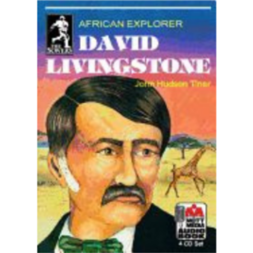Sower: David Livingstone - Audio CD Sower: David Livingstone - Audio CD