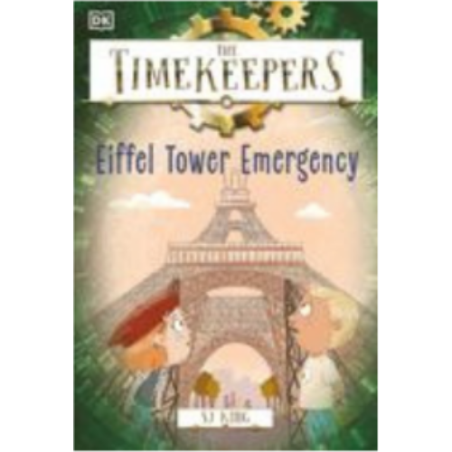 Timekeepers - Eiffel Tower Emergency