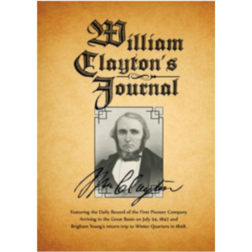 William Clayton's Journal (1921)