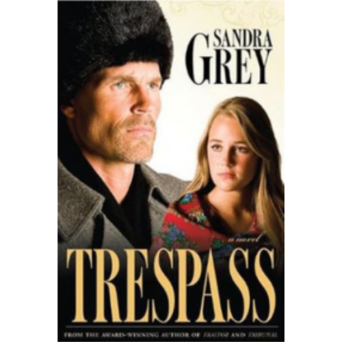 Trespass Trespass