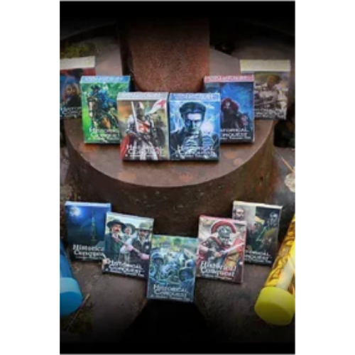 Historical Conquest Expansion Pack - The Industrial Revolution Historical Conquest Expansion Pack - The Industrial Revolution