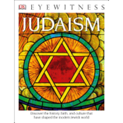 DK Eyewitness - Judaism