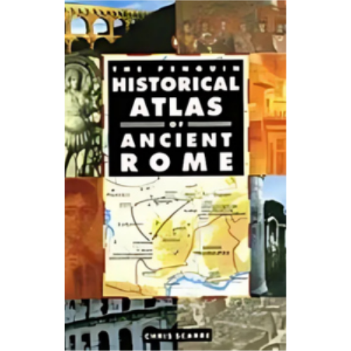Penguin Historical Atlas of Ancient Rome