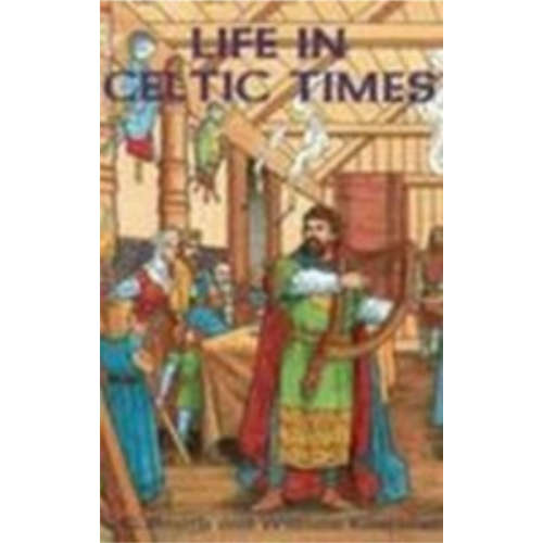Coloring Book - Life in Celtic Times