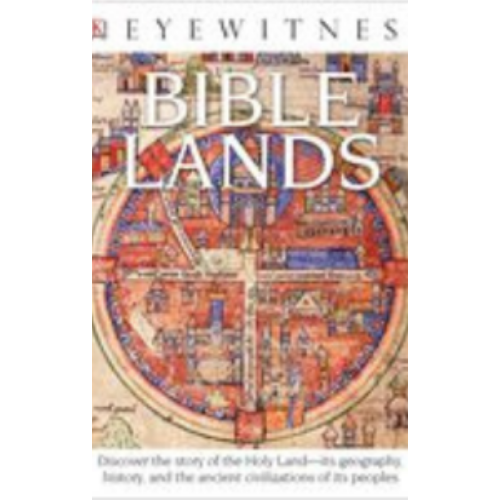 DK Eyewitness - Bible Lands