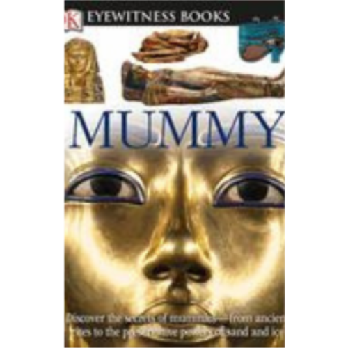 DK Eyewitness - Mummy DK Eyewitness - Mummy