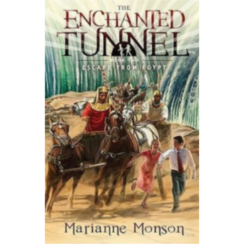 Enchanted Tunnel #2: Escape from Egypt Enchanted Tunnel #2: Escape from Egypt