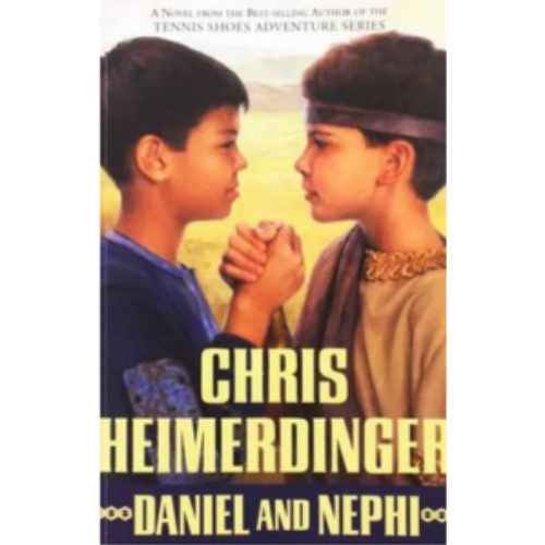 Daniel and Nephi Daniel and Nephi